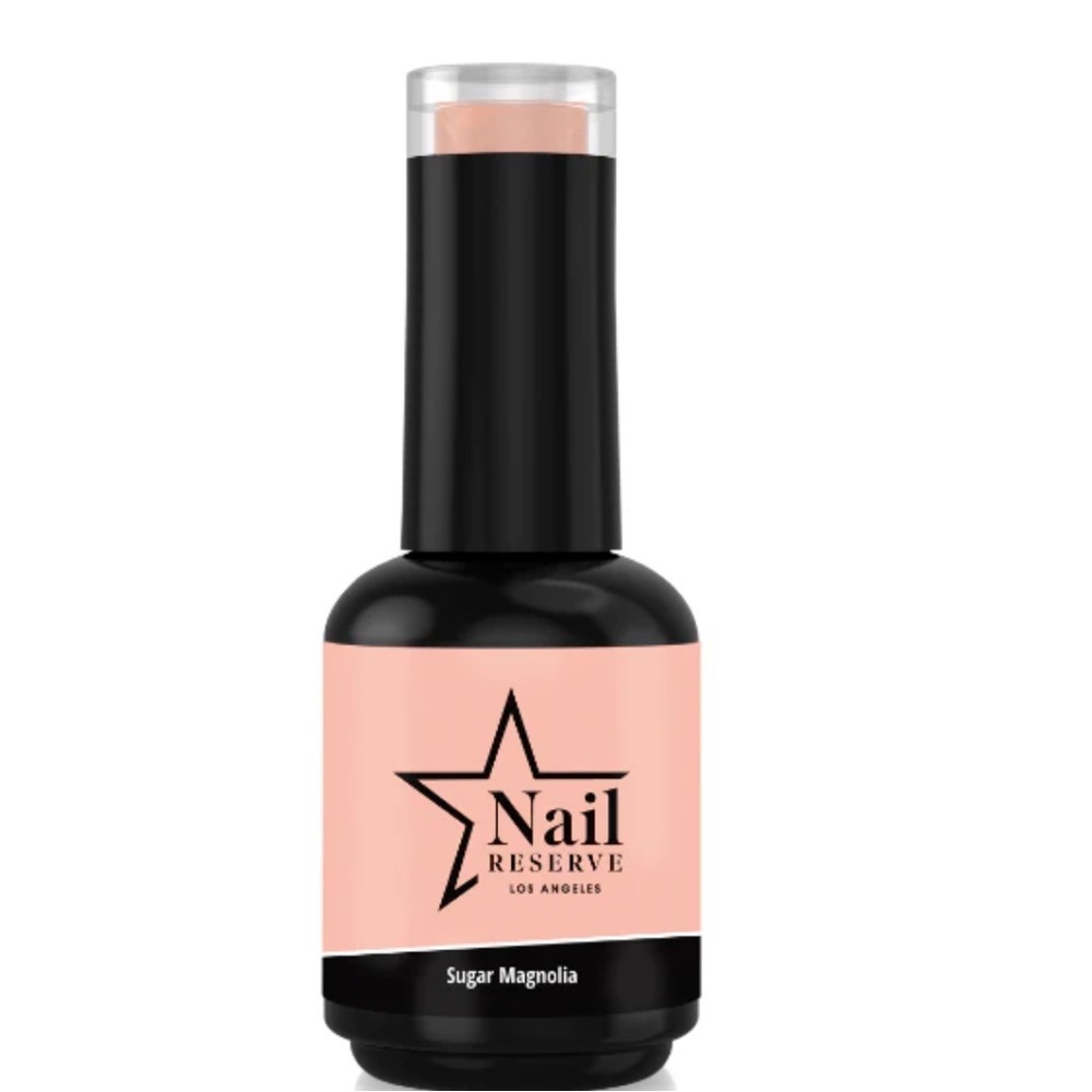 New - Nail Reserve Sugar‎ Magnolia
